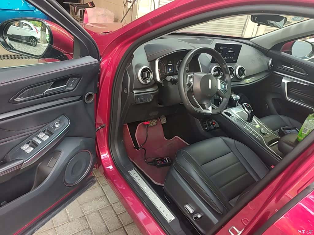 WEY VV5, 2019 16