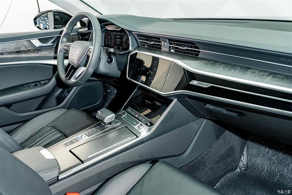 Audi A6L, 2021 17