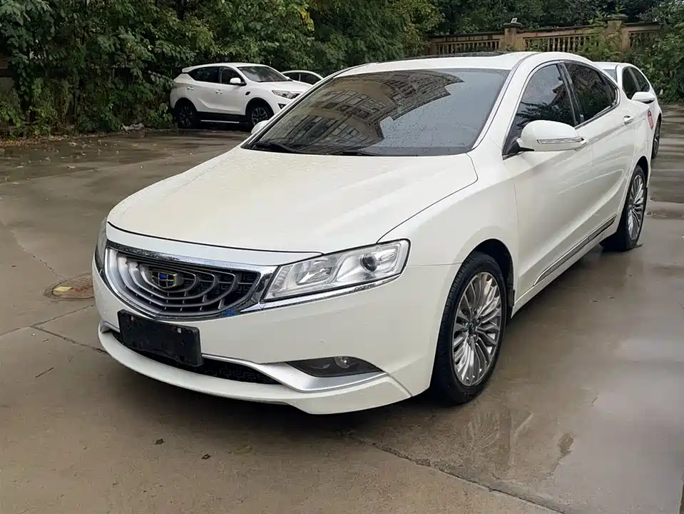 Geely Borui