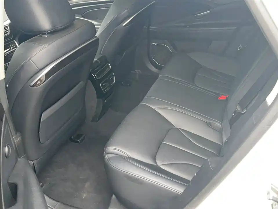 Geely Borui