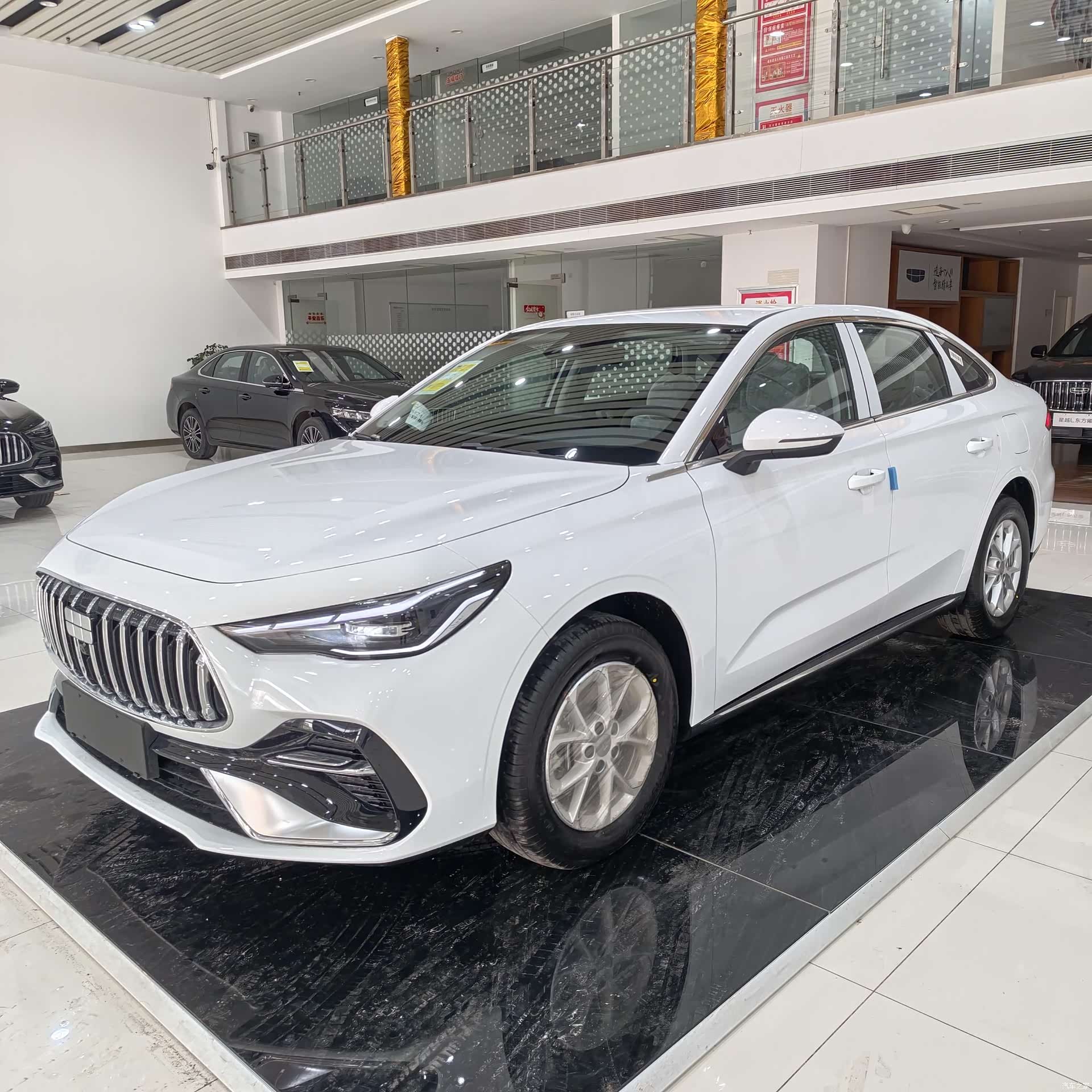 Geely 6, 2026 1