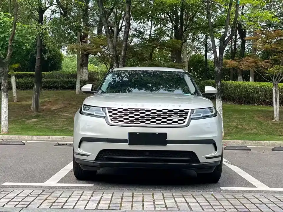 Land Rover Range Rover Star Pulse