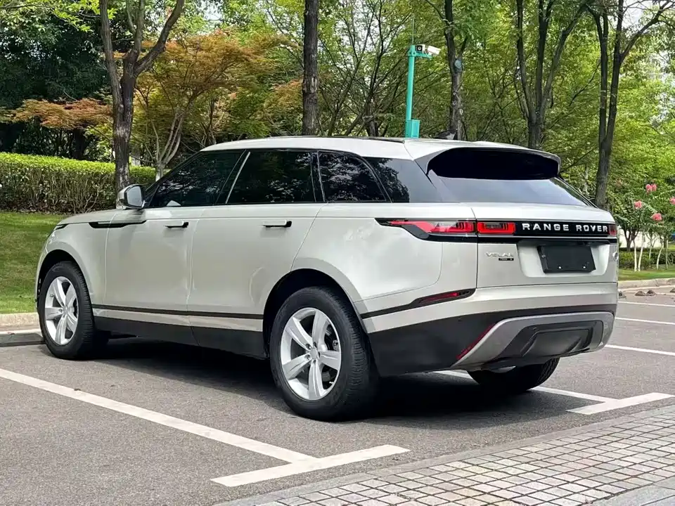 Land Rover Range Rover Star Pulse
