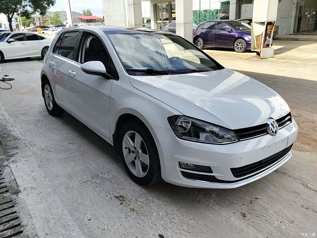 Volkswagen Golf, 2016 4
