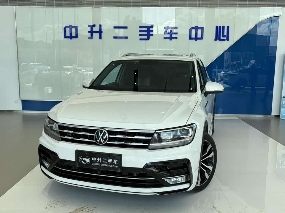 Volkswagen Tiguan L