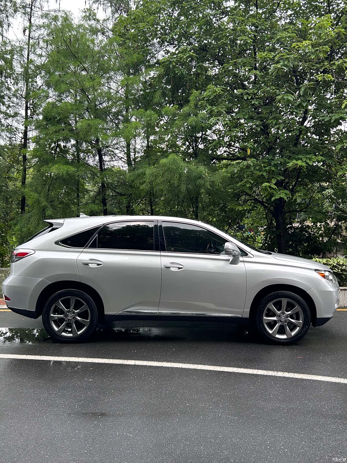 Lexus RX, 2010 3