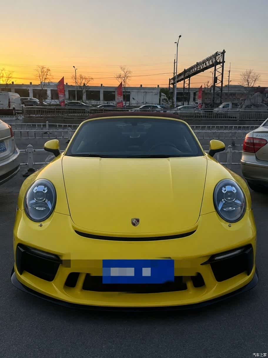 Porsche 911, 2017 1
