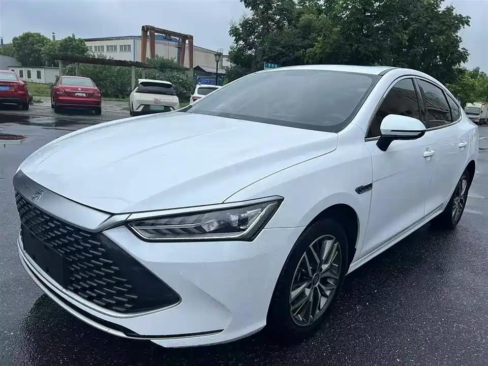 BYD Qin Yuan