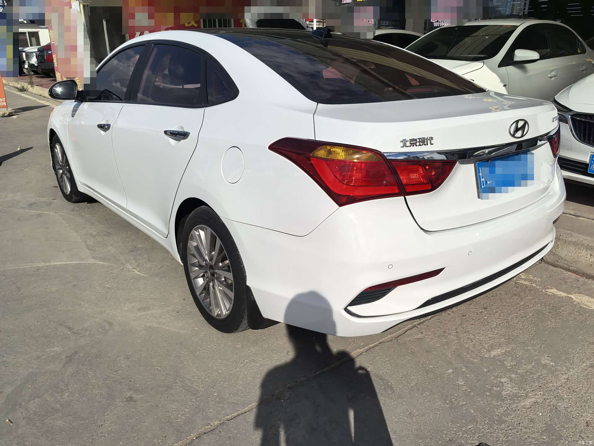 Hyundai GLS, 2017 4