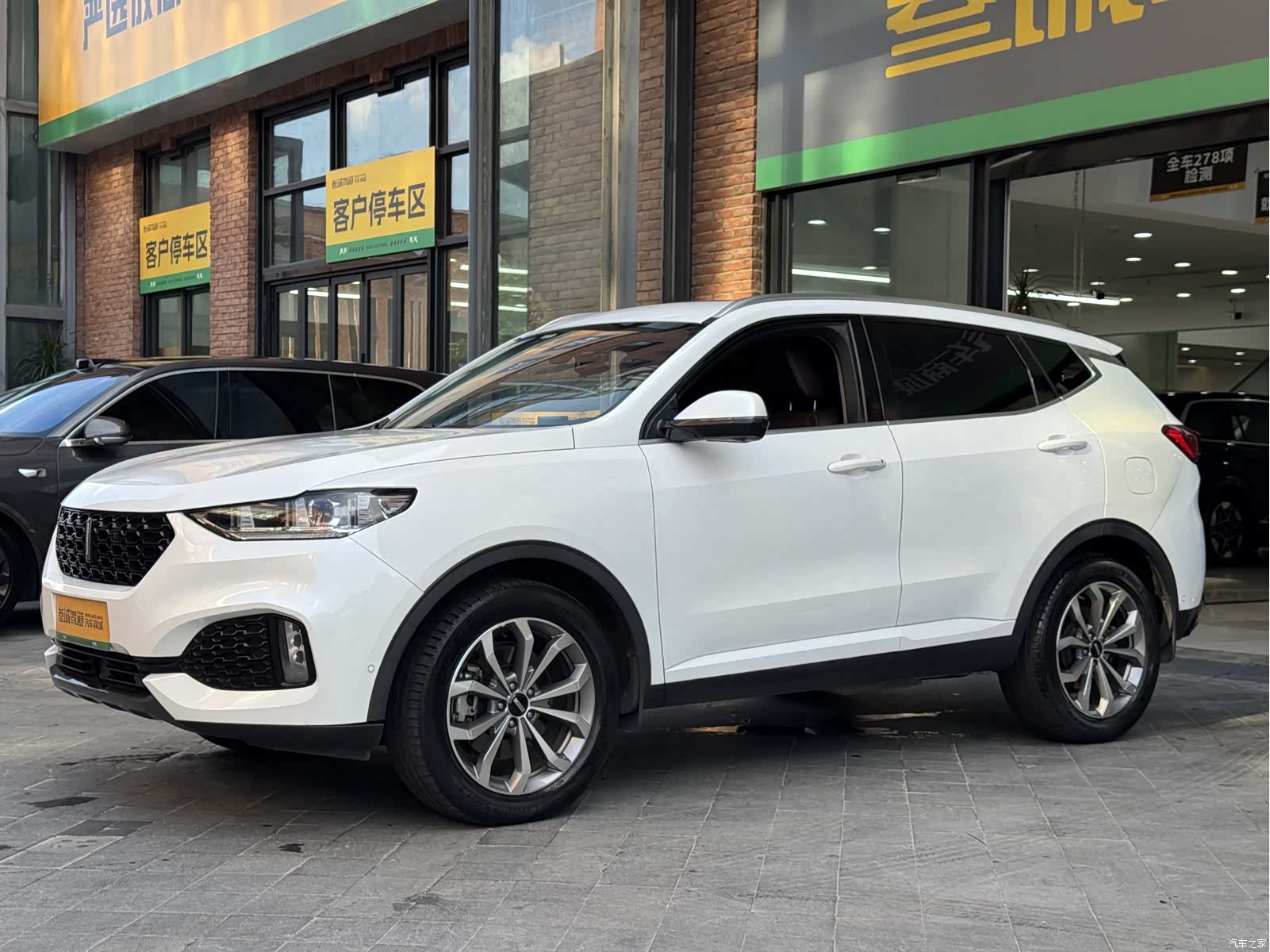 WEY VV6, 2018 4