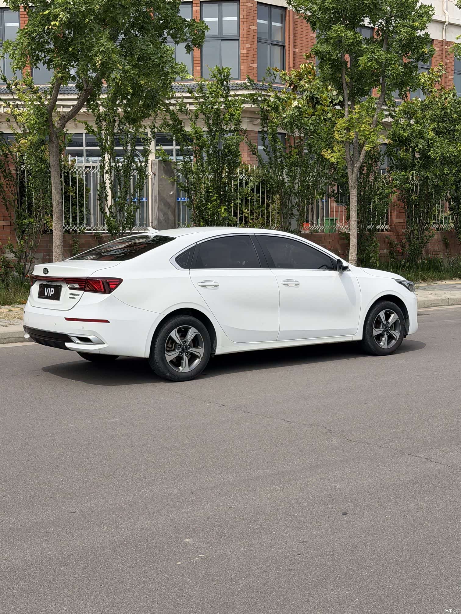 Kia K3, 2021 6