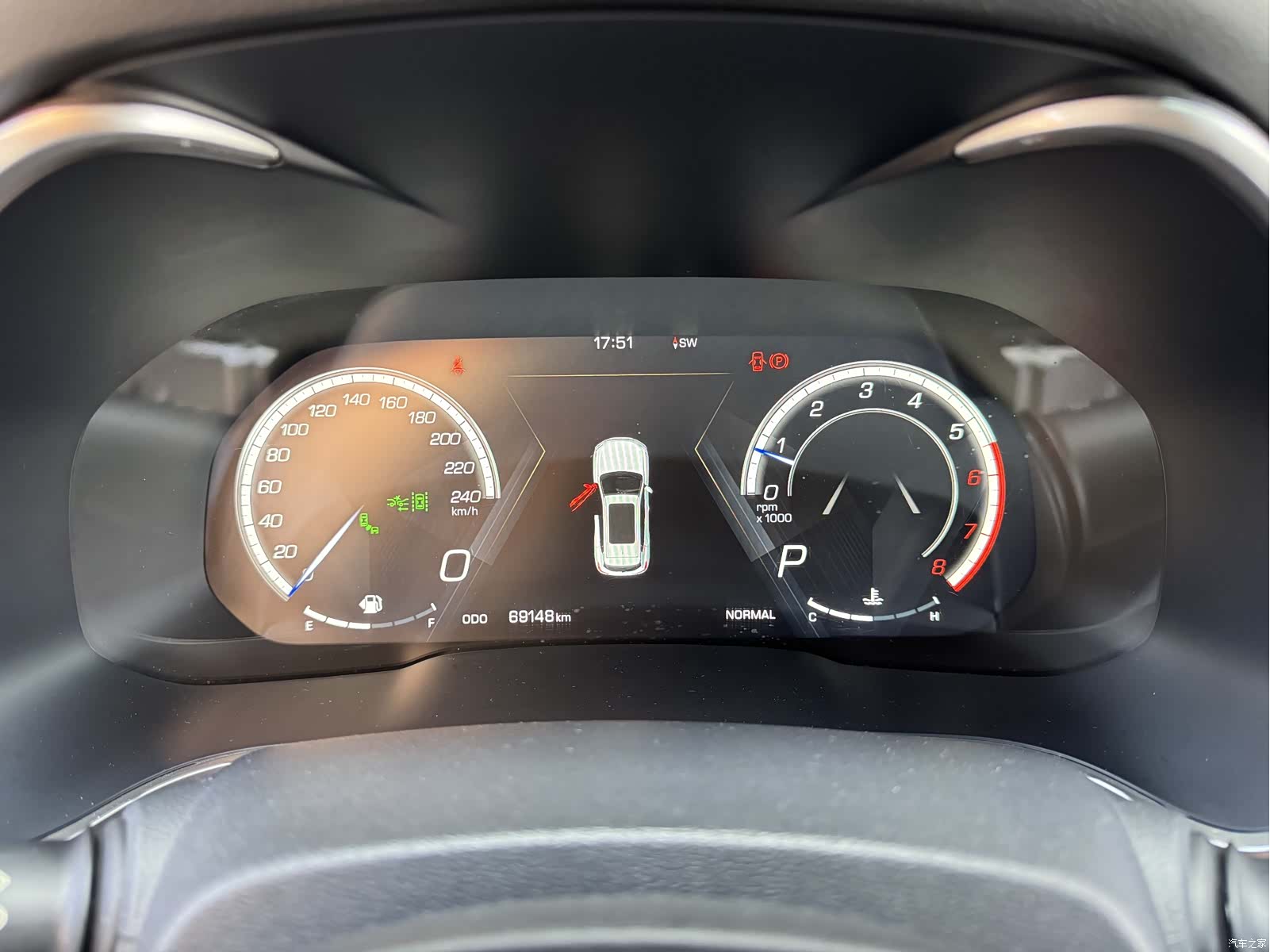 WEY VV6, 2018 23