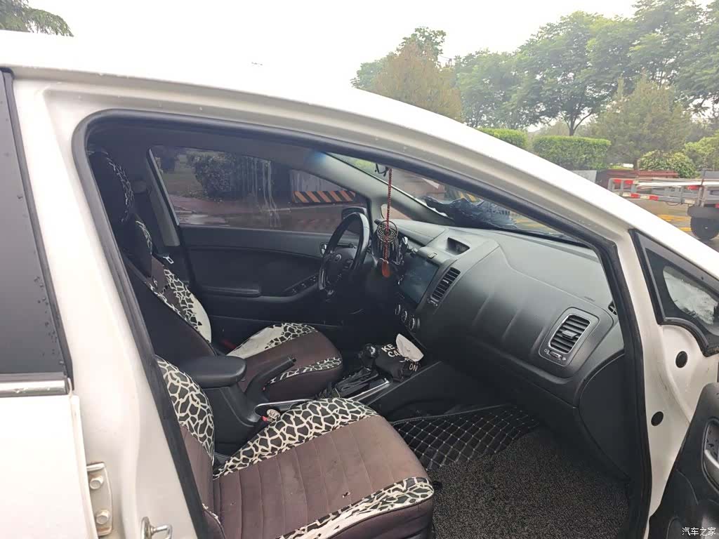 Kia K3, 2016 25