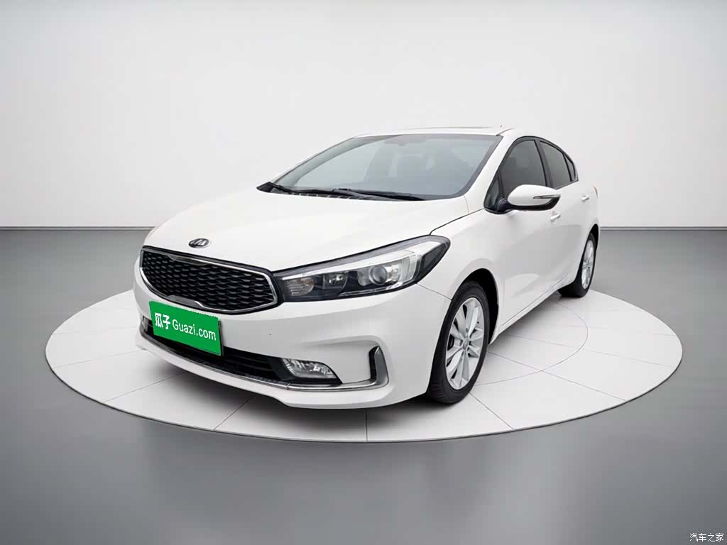 Kia K3, 2016 1