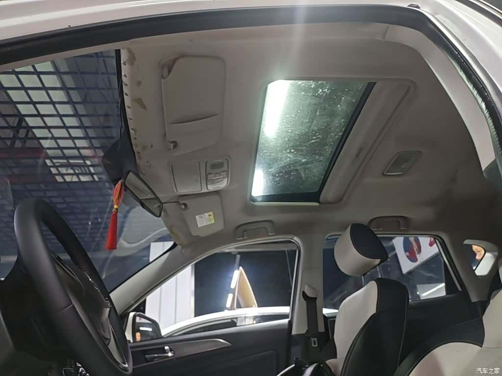 Changan CS35, 2017 18