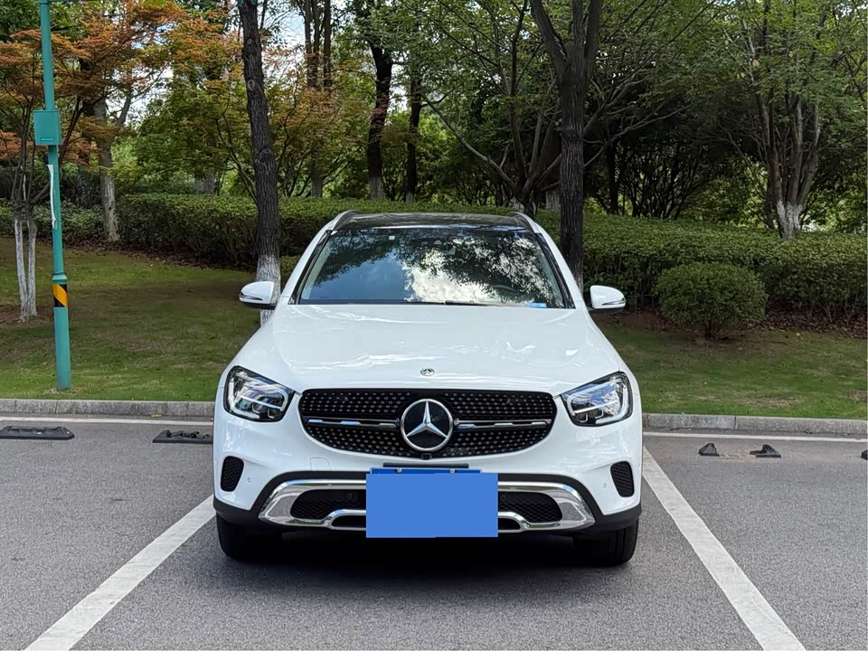 Mercedes-Benz GLC Mercedes-Benz GLC