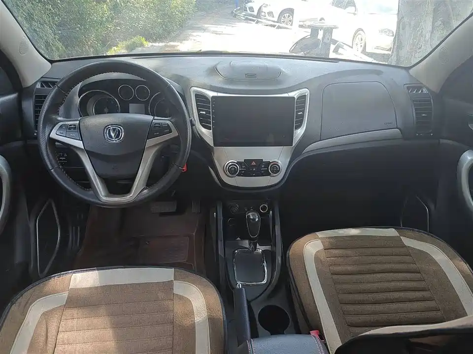 Changan CS35