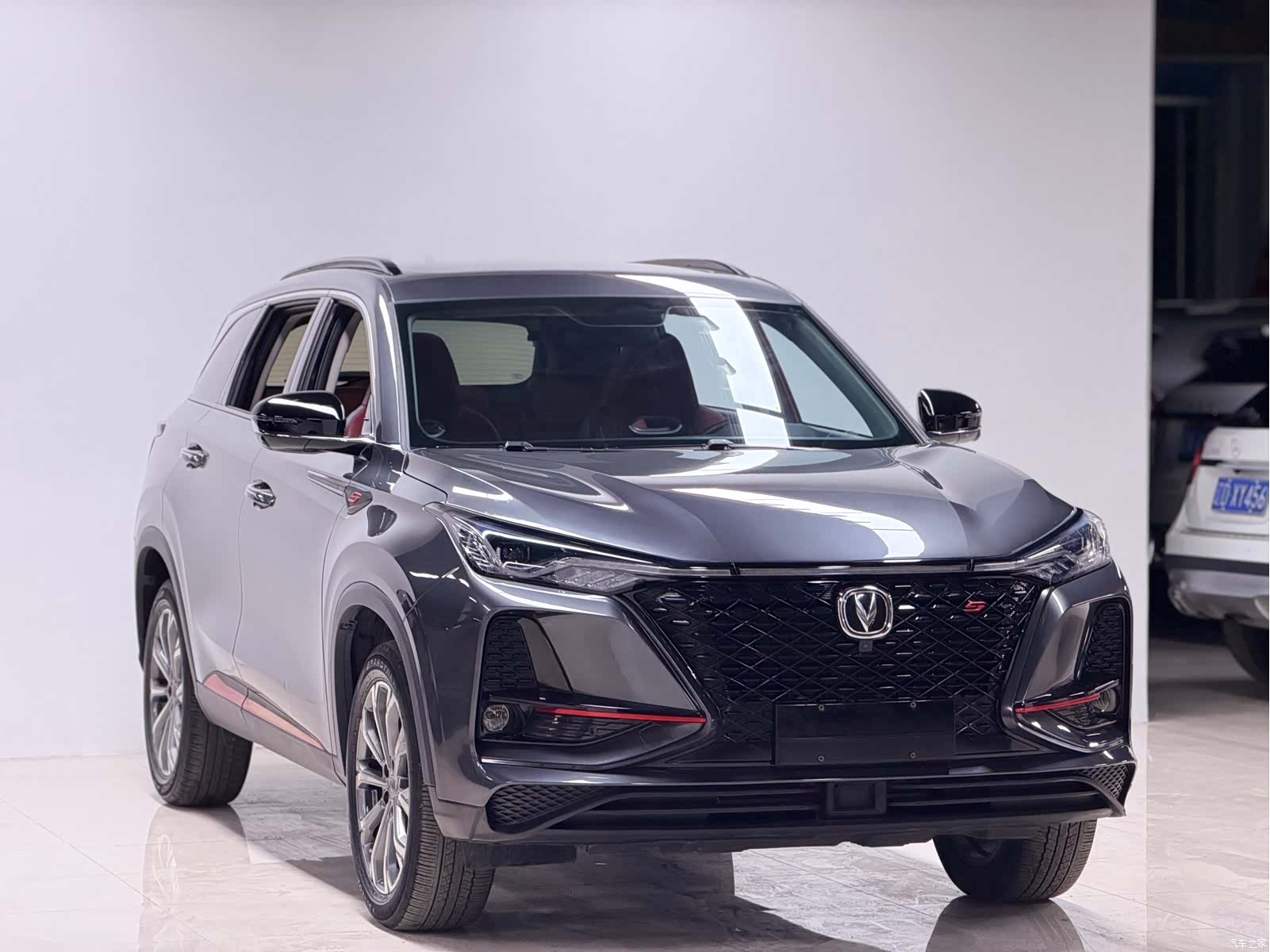 Changan CS75, 2021 3
