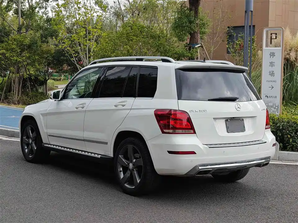 Mercedes-Benz GLK class