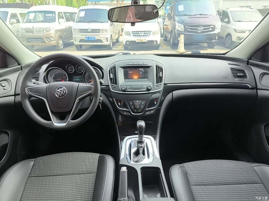 Buick Regal, 2017 10