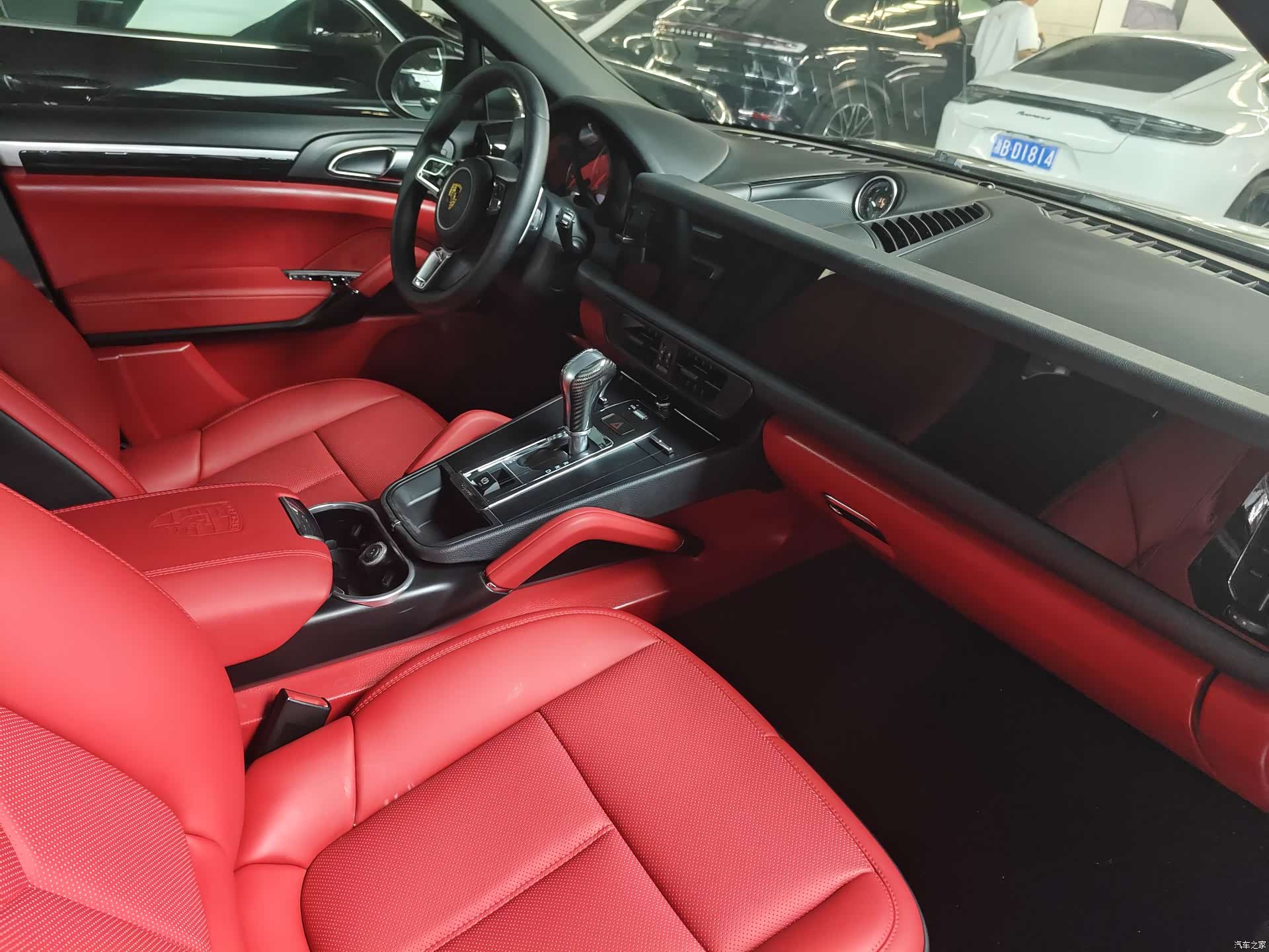 Porsche Cayenne, 2012 16