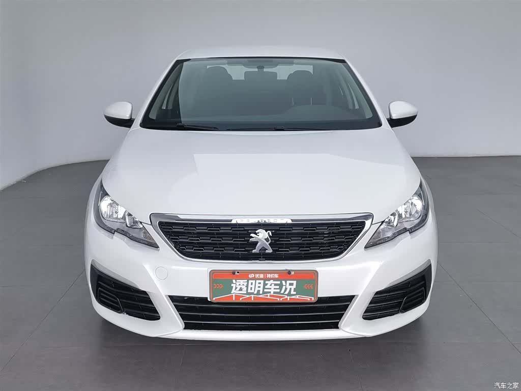 Peugeot 308, 2019 3