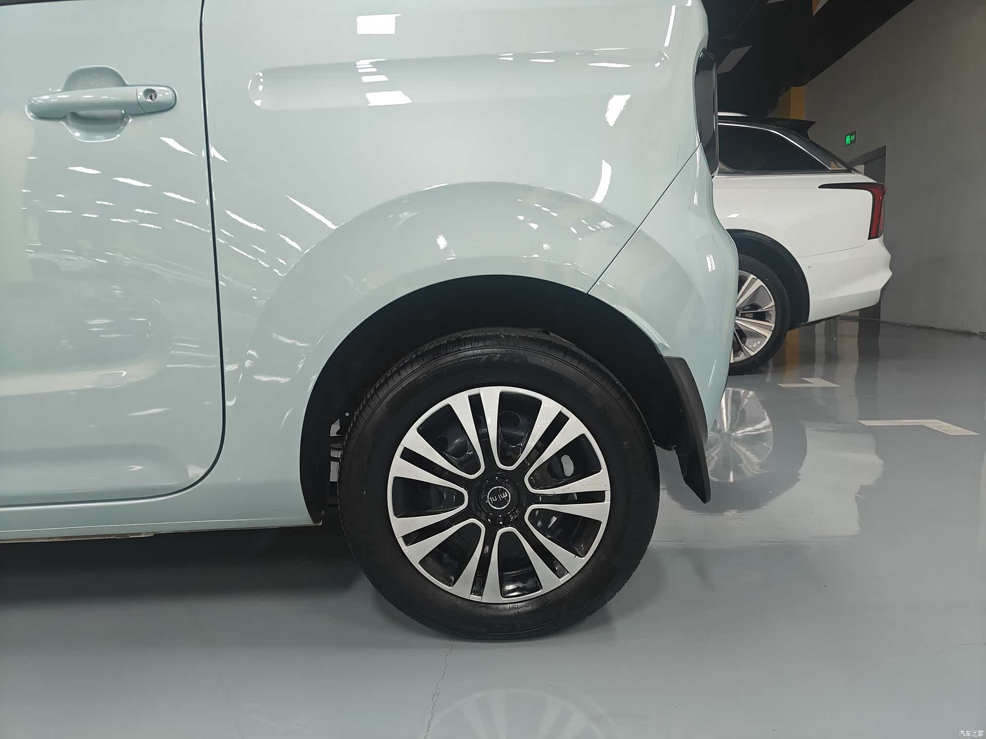 Geely Panda, 2025 все фото