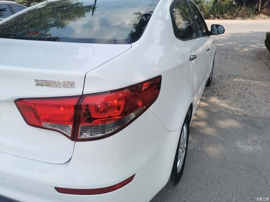 Kia K2, 2017 8