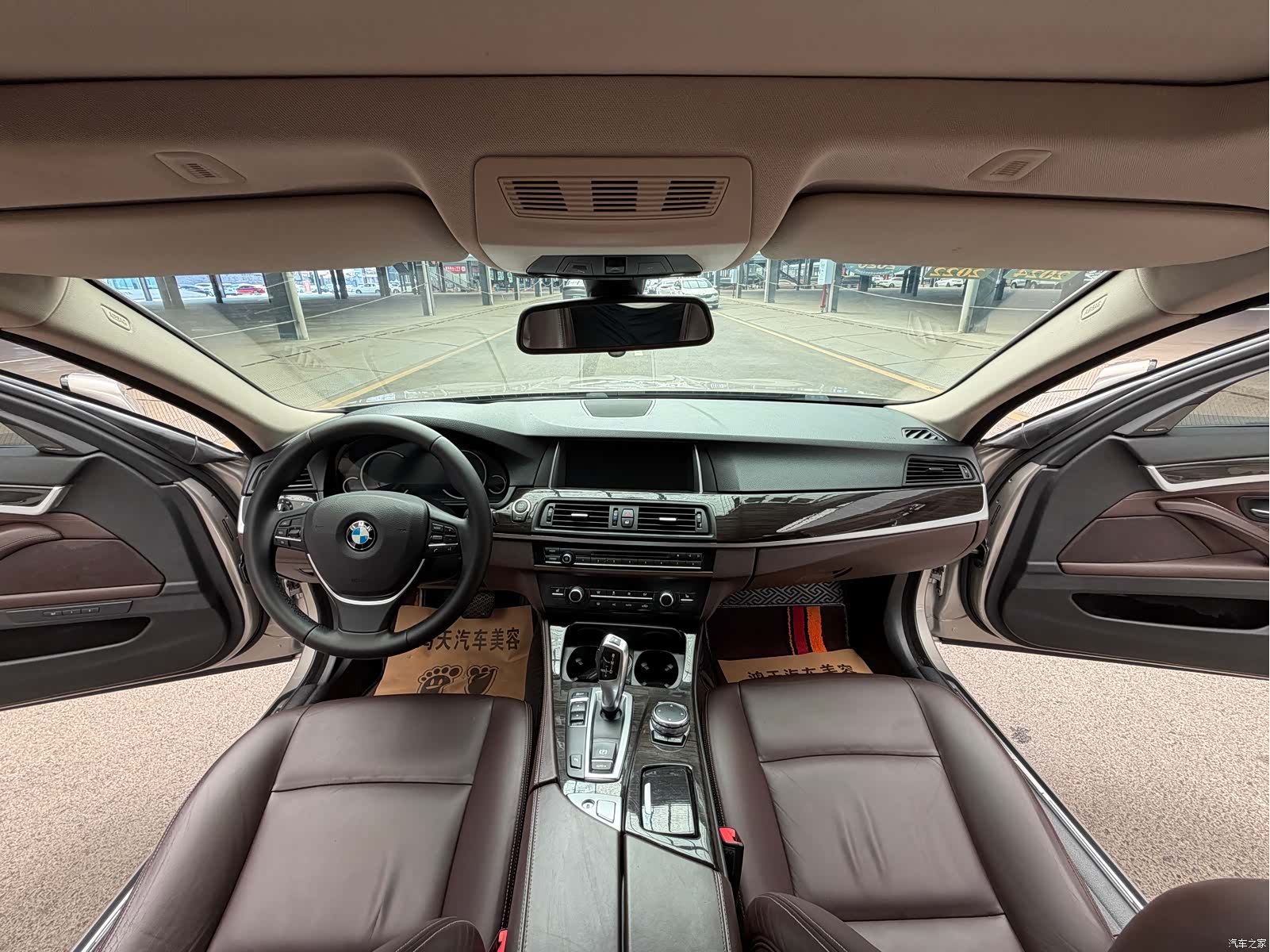 BMW 5 Series, 2016 12