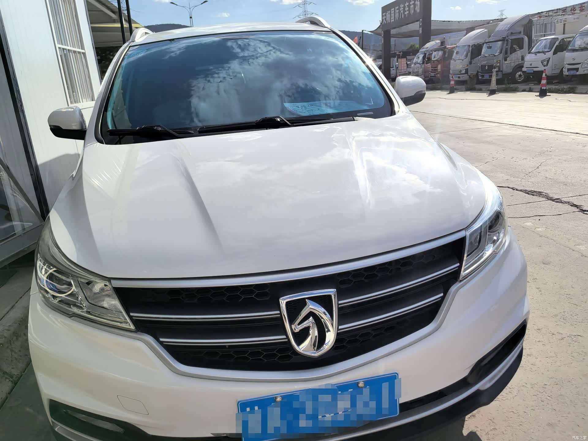 Wuling 730, 2019 2