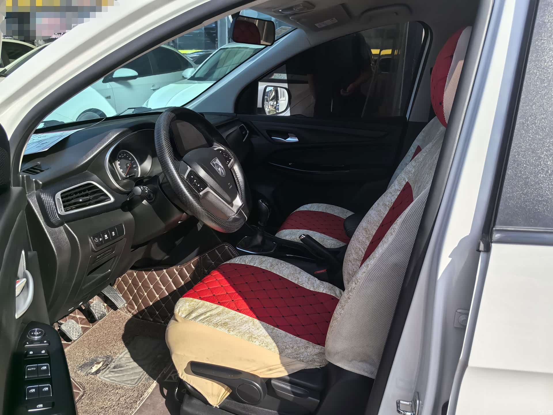 Wuling 730, 2019 7
