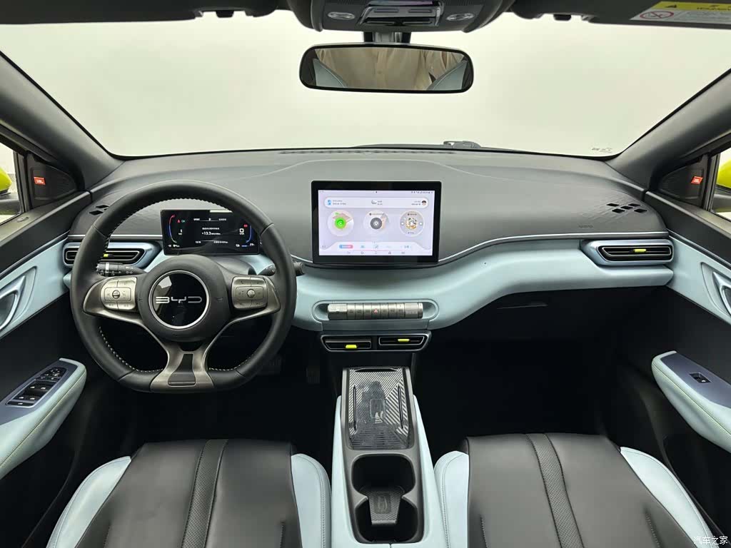 BYD Seagull, 2023 17