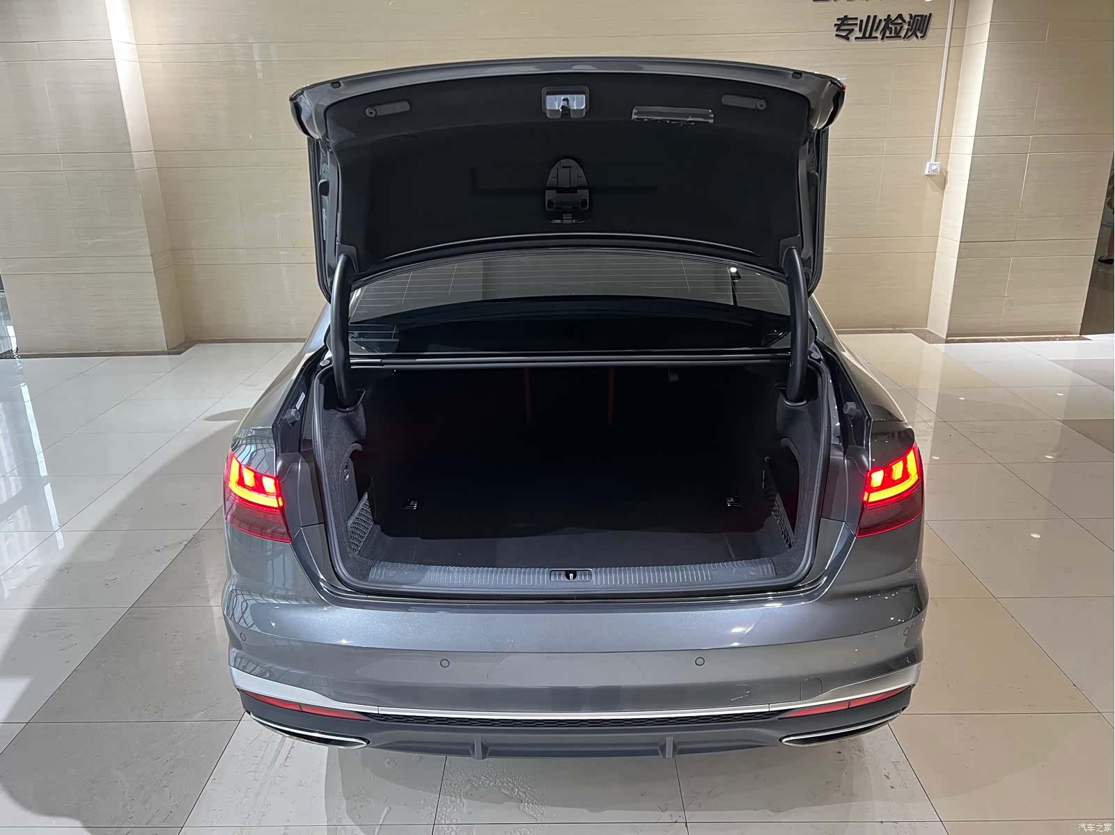Audi A4L, 2021 18