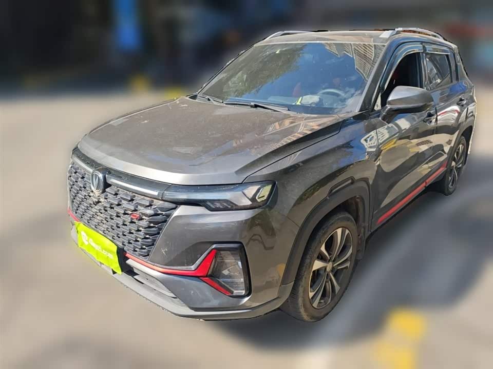 Changan CS35PLUS