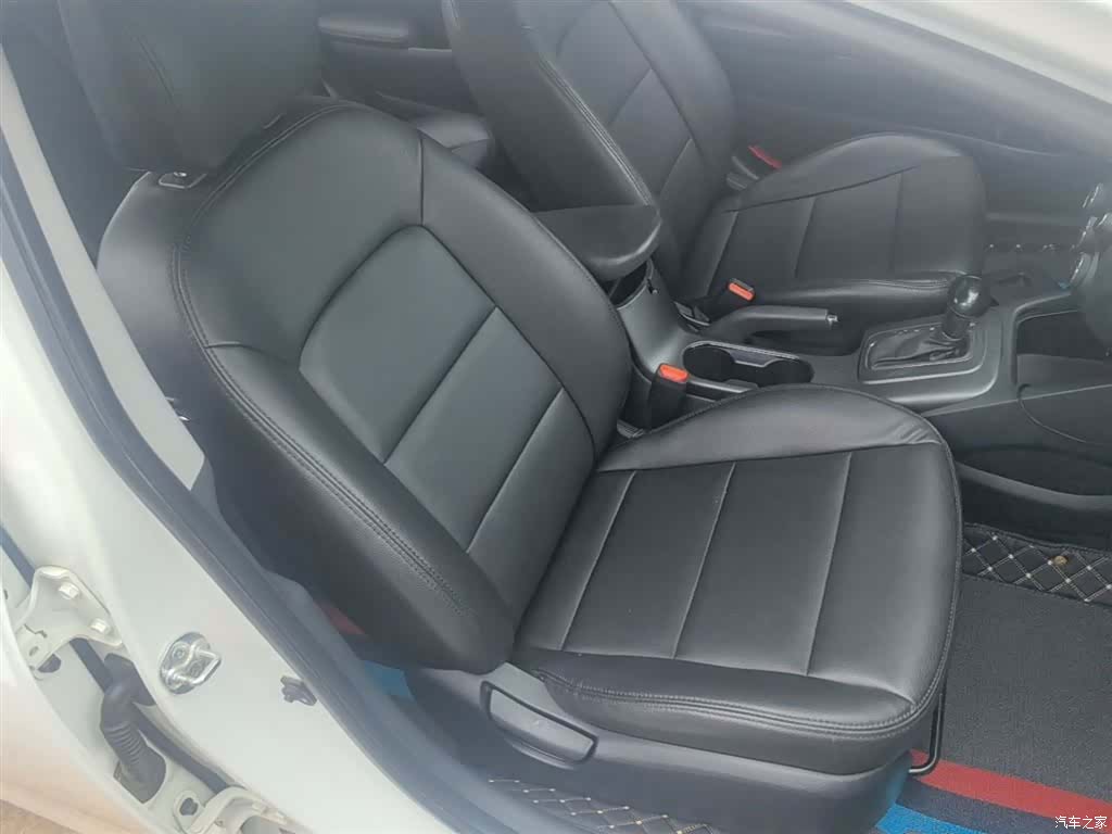 Kia K3, 2014 25