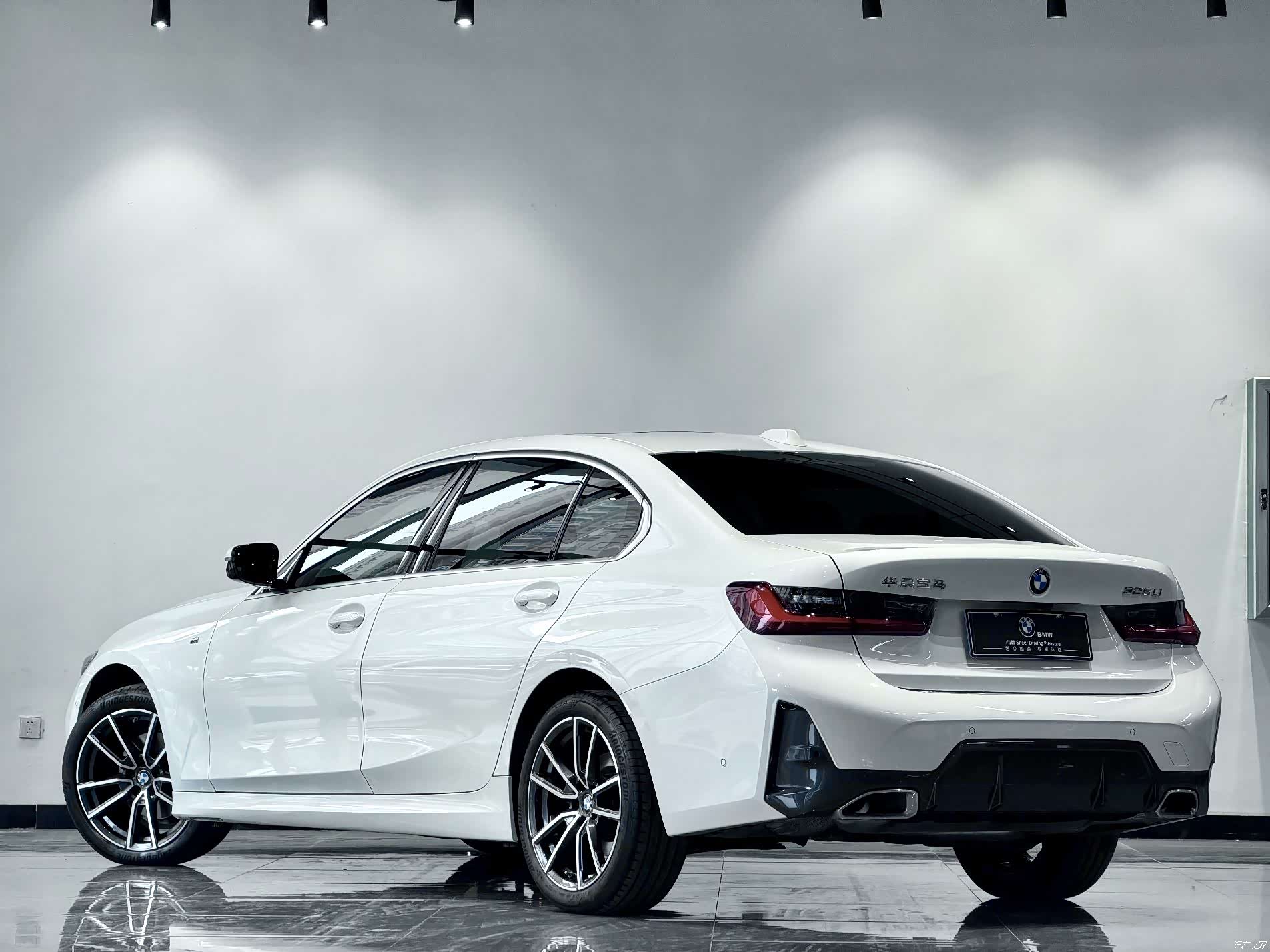 BMW 3 Series, 2023 4