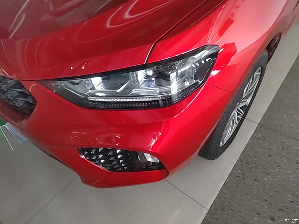 WEY VV5, 2018 24