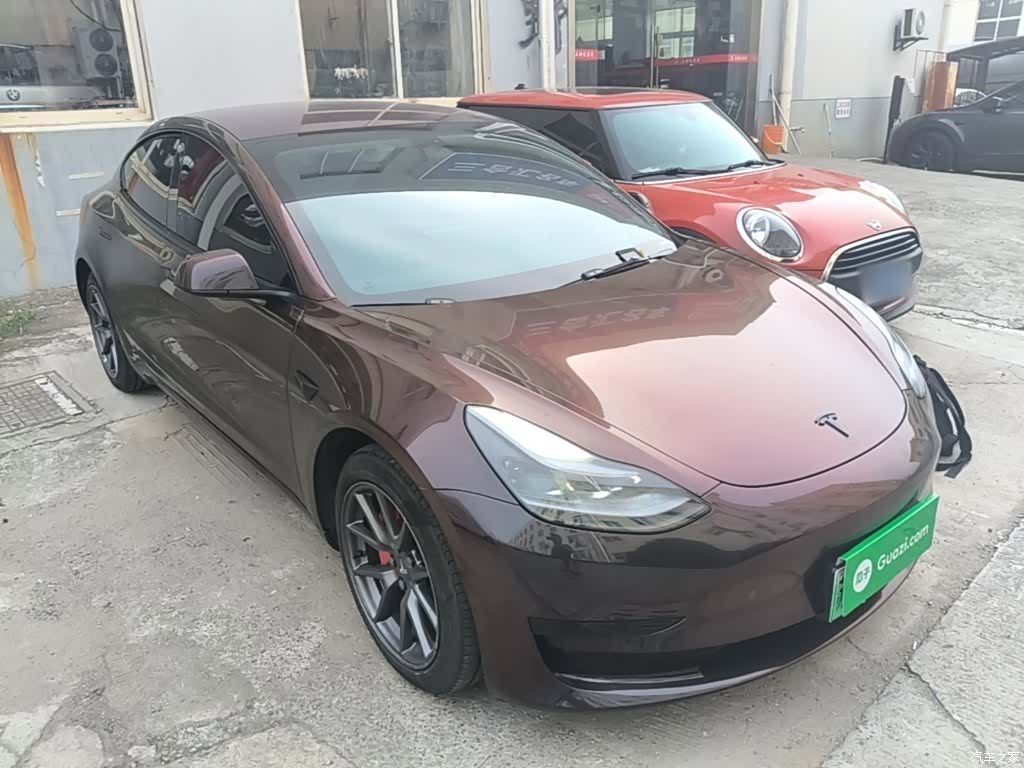 Tesla Model 3, 2023 4