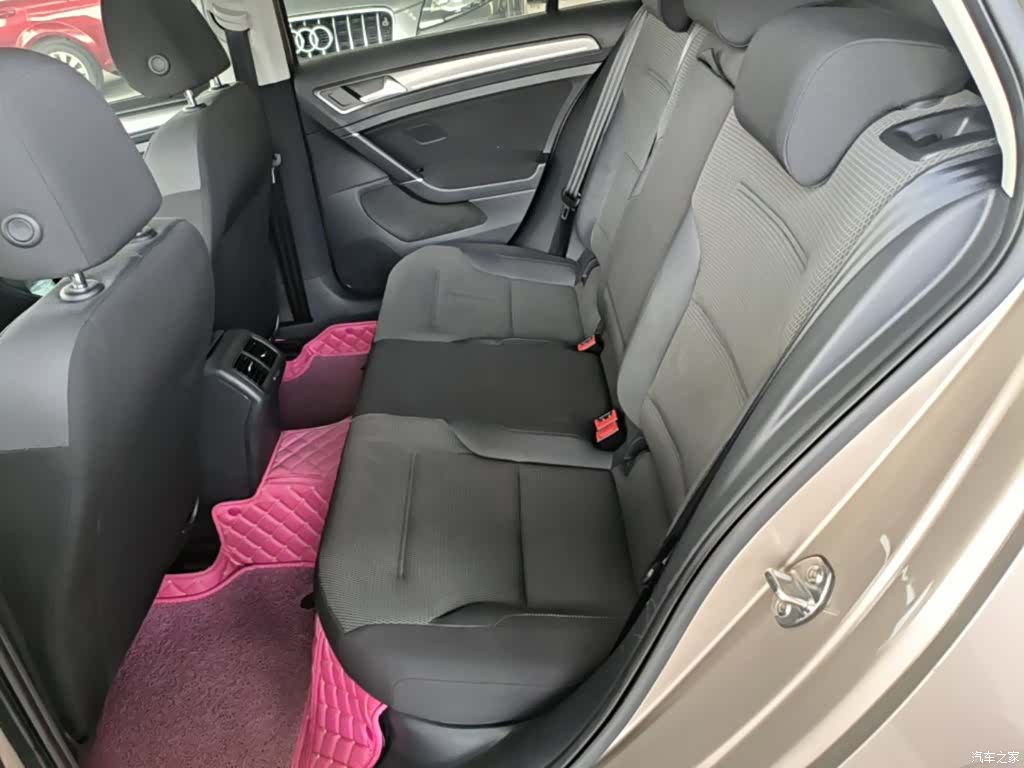 Volkswagen Golf, 2016 17