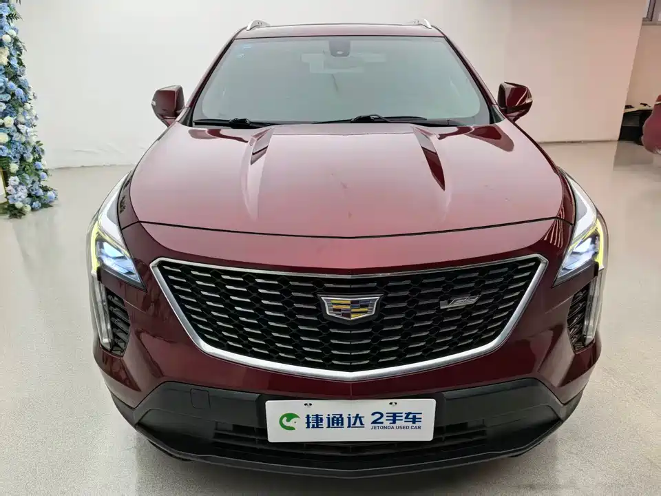 Cadillac XT4