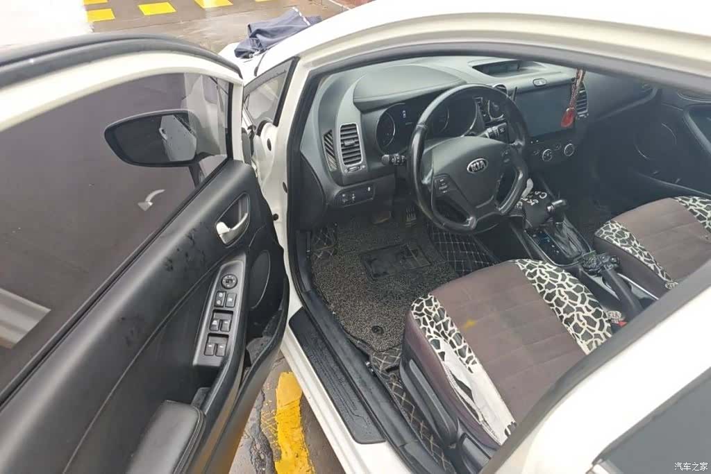 Kia K3, 2016 17