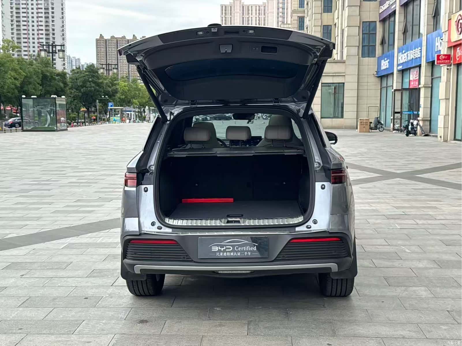 BYD Song, 2024 19
