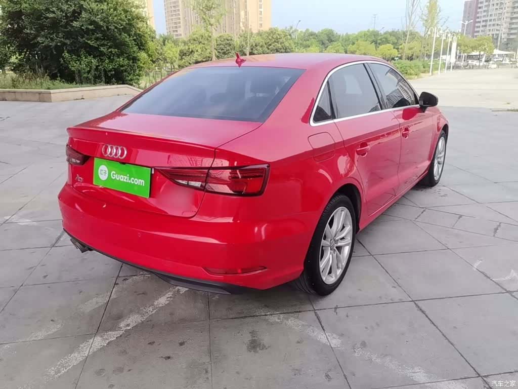 Audi A3, 2018 7