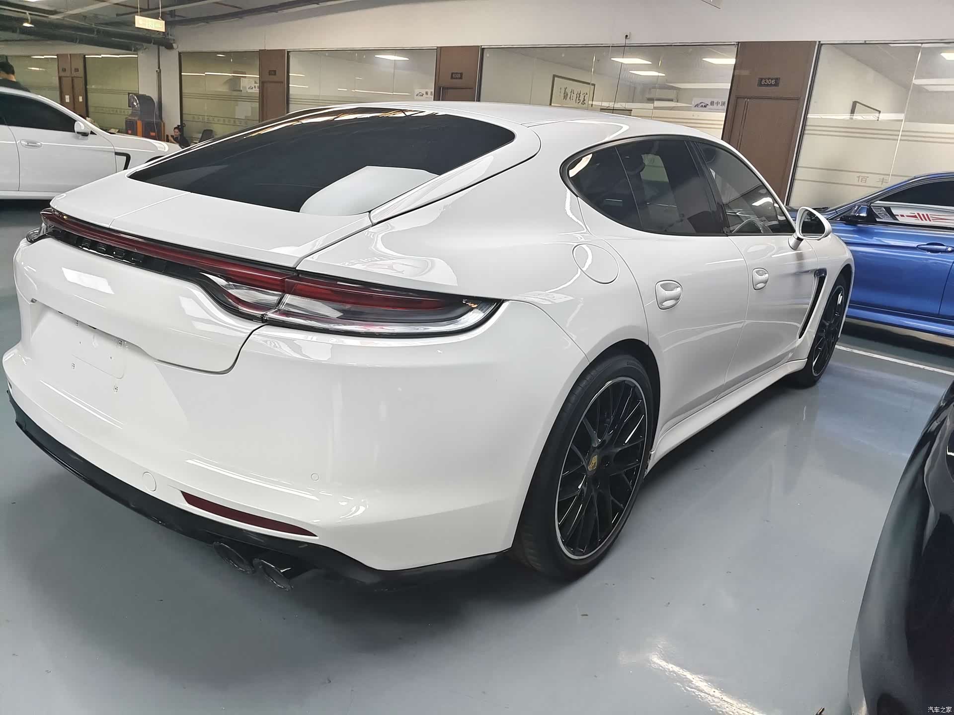 Porsche Panamera, 2015 20