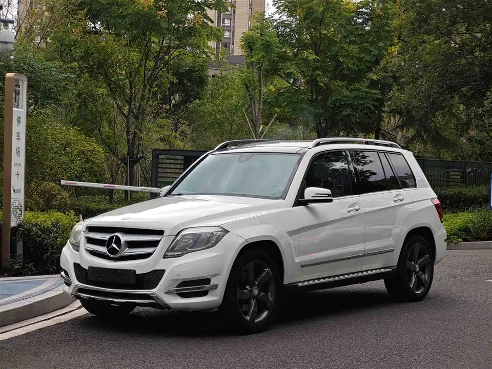 Mercedes-Benz GLK class