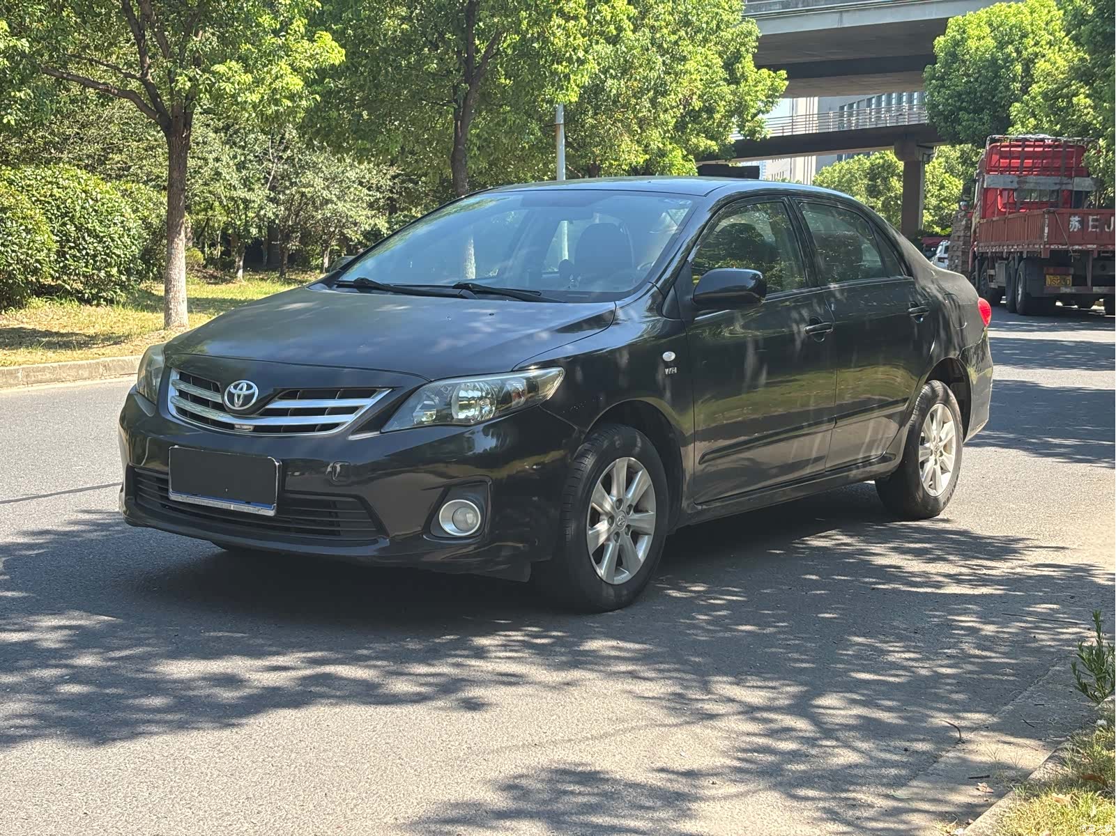Toyota Corolla, 2014 1