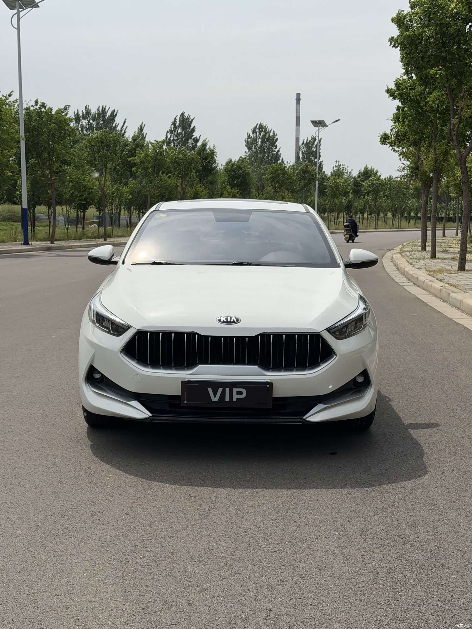 Kia K3, 2021 2