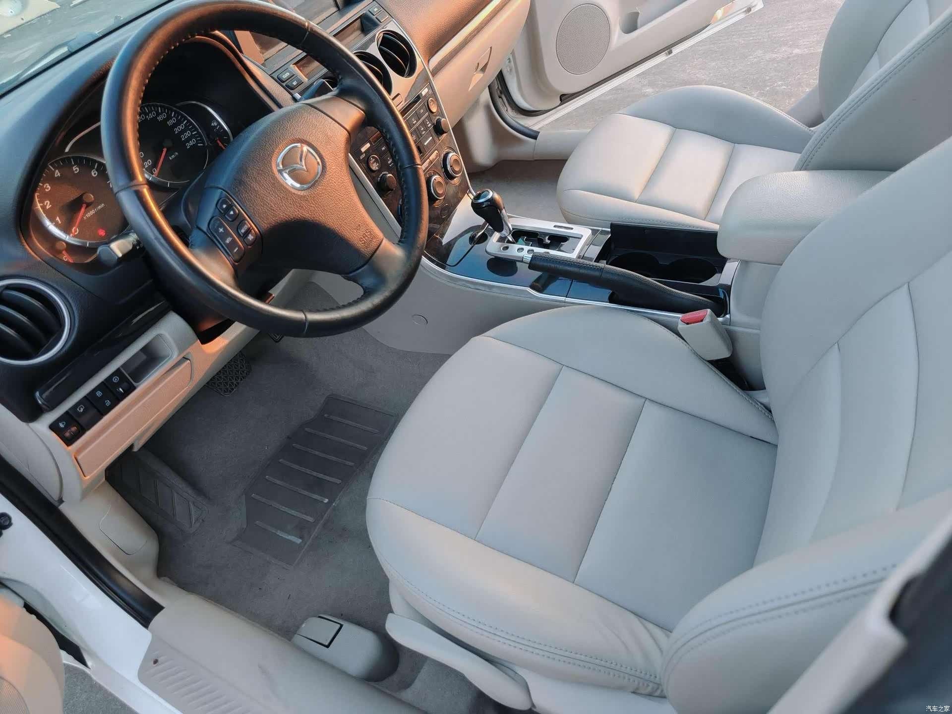 Mazda 6, 2012 9