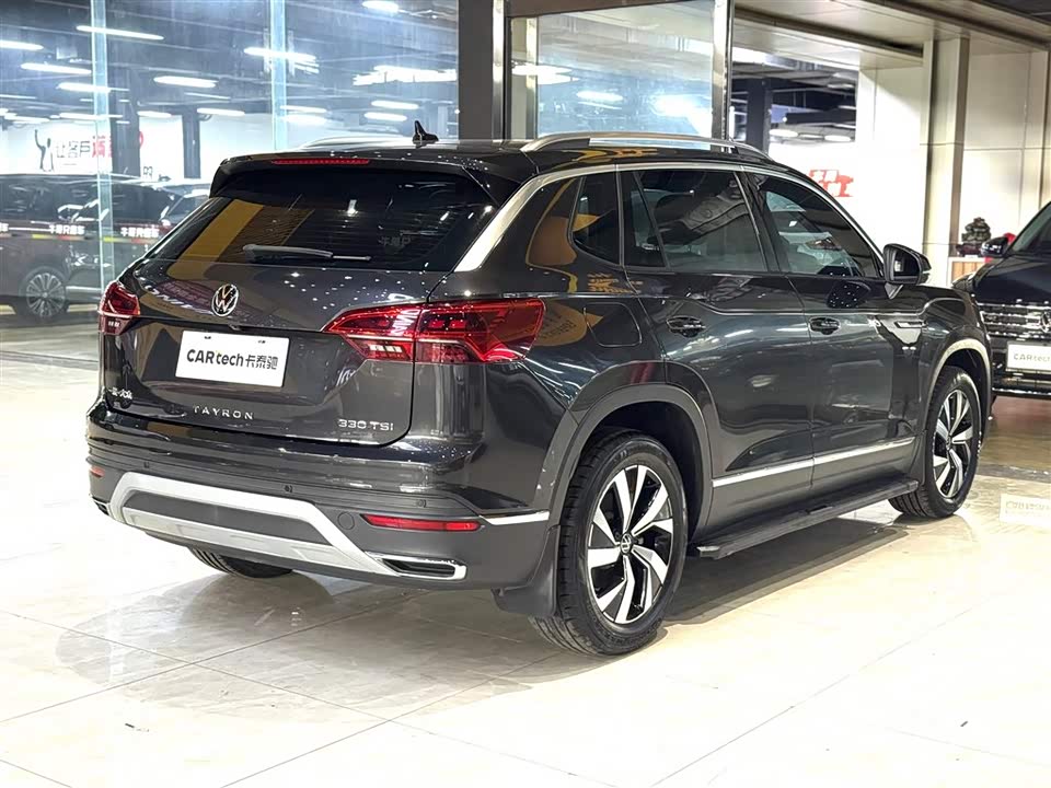 Volkswagen Tanyue Volkswagen Tanyue