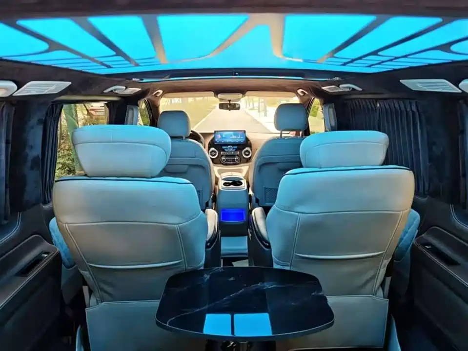 Mercedes-Benz Vito Mercedes-Benz Vito